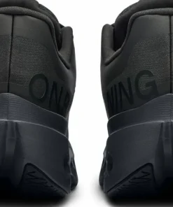 On Women's Cloudsurfer Next Black/Eclipse Clearance