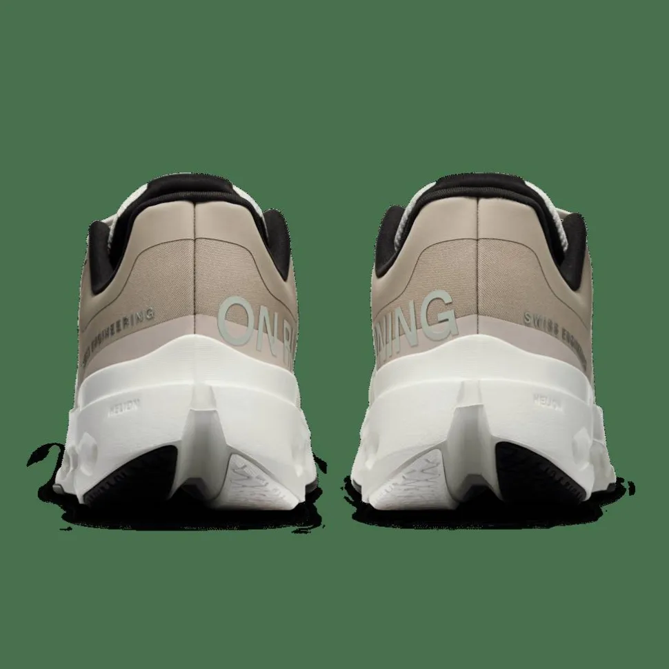 On Women's Cloudsurfer Next Fog/Ivory
