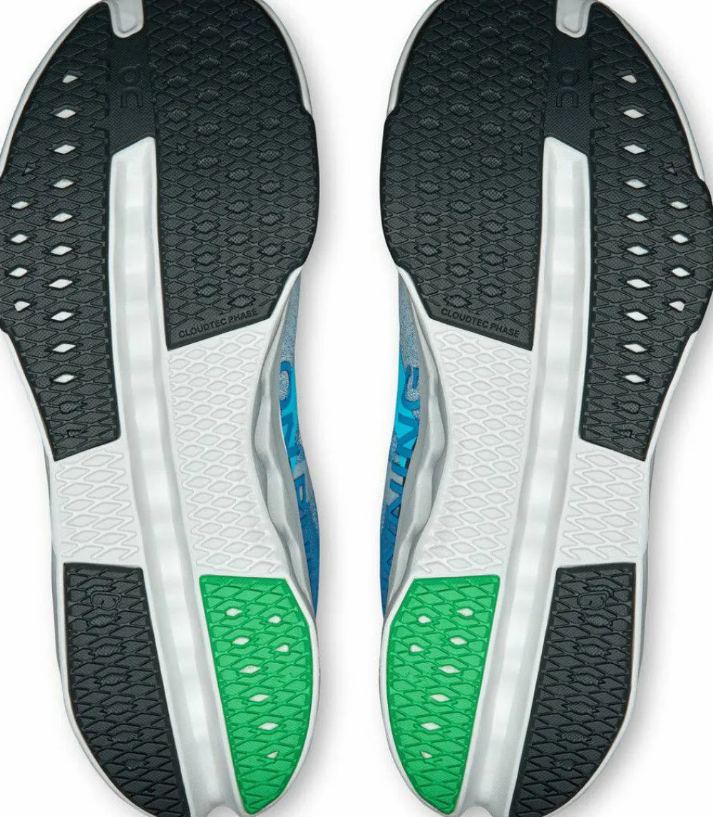 On Women's Cloudsurfer Next Niagara/White New
