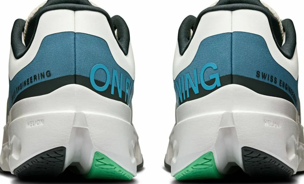On Women's Cloudsurfer Next Niagara/White New