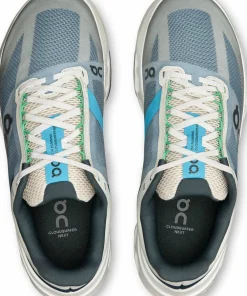 On Women's Cloudsurfer Next Niagara/White New