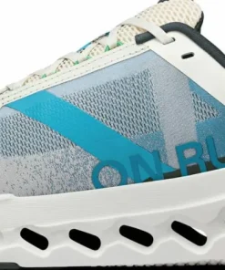 On Women's Cloudsurfer Next Niagara/White New