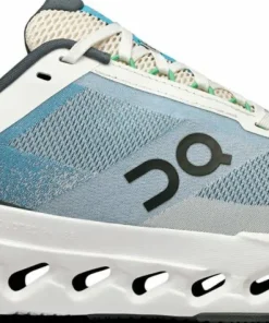 On Women's Cloudsurfer Next Niagara/White New