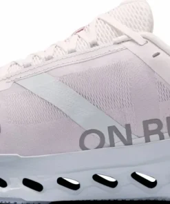 On Women's Cloudsurfer Next Peony/Heather