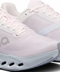 On Women's Cloudsurfer Next Peony/Heather