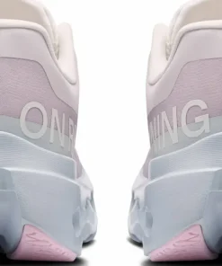 On Women's Cloudsurfer Next Peony/Heather