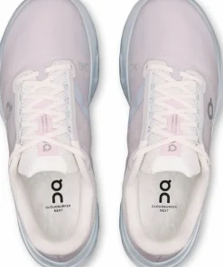 On Women's Cloudsurfer Next Peony/Heather