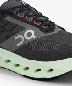 On Women's Cloudsurfer Next Black/Lima