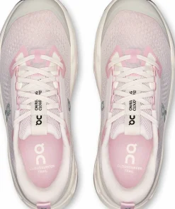 On Women's Cloudsurfer Trail 2 Lily/Gardenia