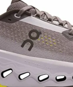 On Women's Cloudsurfer Trail 2 Iron/Lilac