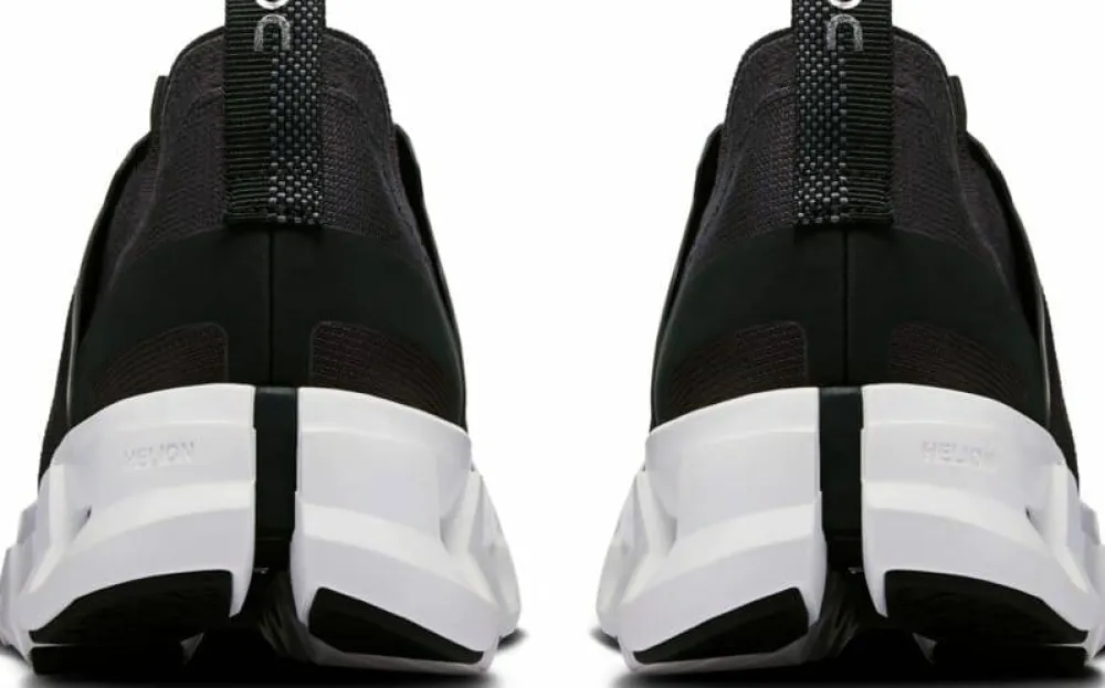 On Women's Cloudswift 4 Black/White Sale