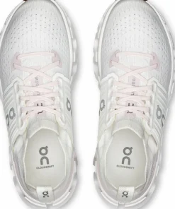 On Women's Cloudswift 4 White/Lily Outlet