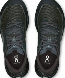 On Women's Cloudultra 3 Black/Black Clearance
