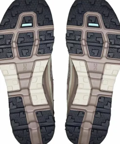 On Women's Cloudvista 2 Waterproof Fog/Cinder
