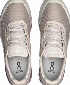On Women's Cloudvista 2 Waterproof Fog/Cinder
