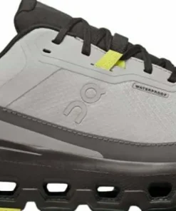 On Women's Cloudvista 2 Waterproof Lilac/Black