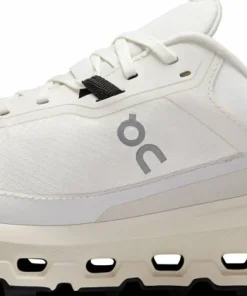 On Women's Cloudvista 2 Waterproof Ivory/Cream