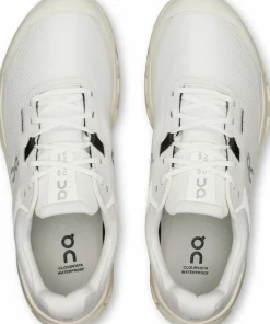 On Women's Cloudvista 2 Waterproof Ivory/Cream