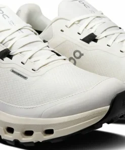 On Women's Cloudvista 2 Waterproof Ivory/Cream