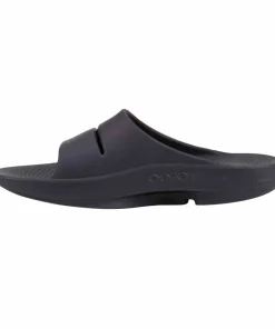 OOFOS Ooahh Sport Unisex Black Discount