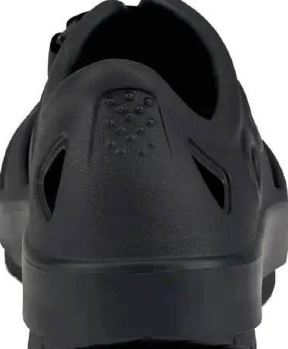 OOFOS Unisex Oocandoo Black