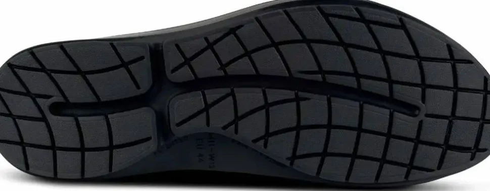 OOFOS Unisex Oocandoo Black