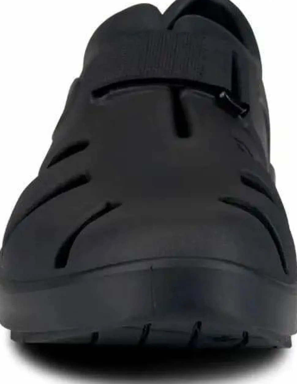 OOFOS Unisex Oocandoo Black