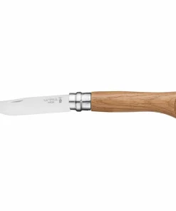 Opinel Luxury Oak No8 Oak