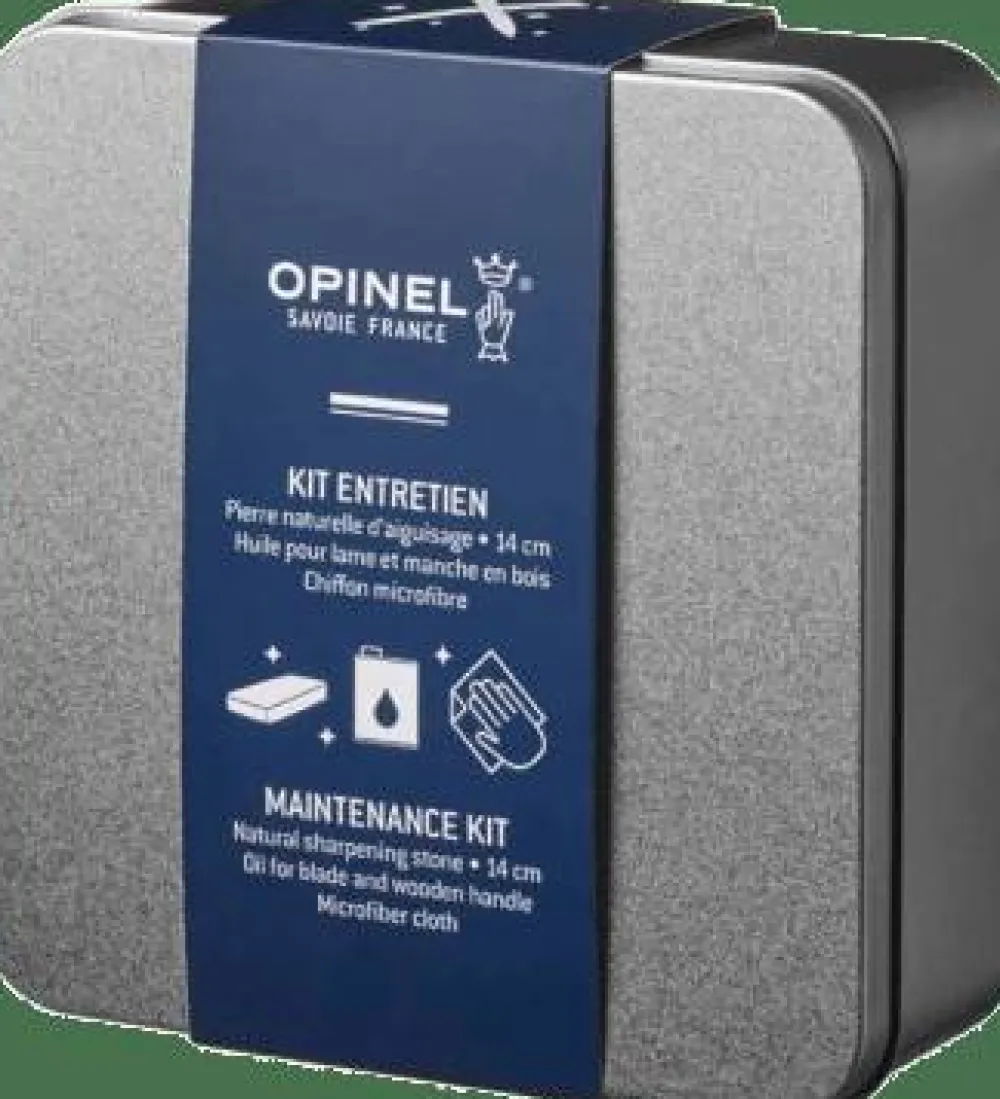 Opinel Maintenance Kit Nocolour Sale