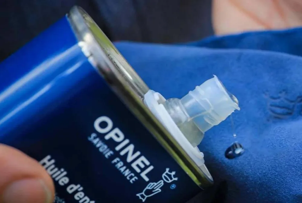 Opinel Maintenance Kit Nocolour Sale