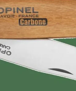 Opinel No.08 /Beech Handle carbon steel Hot