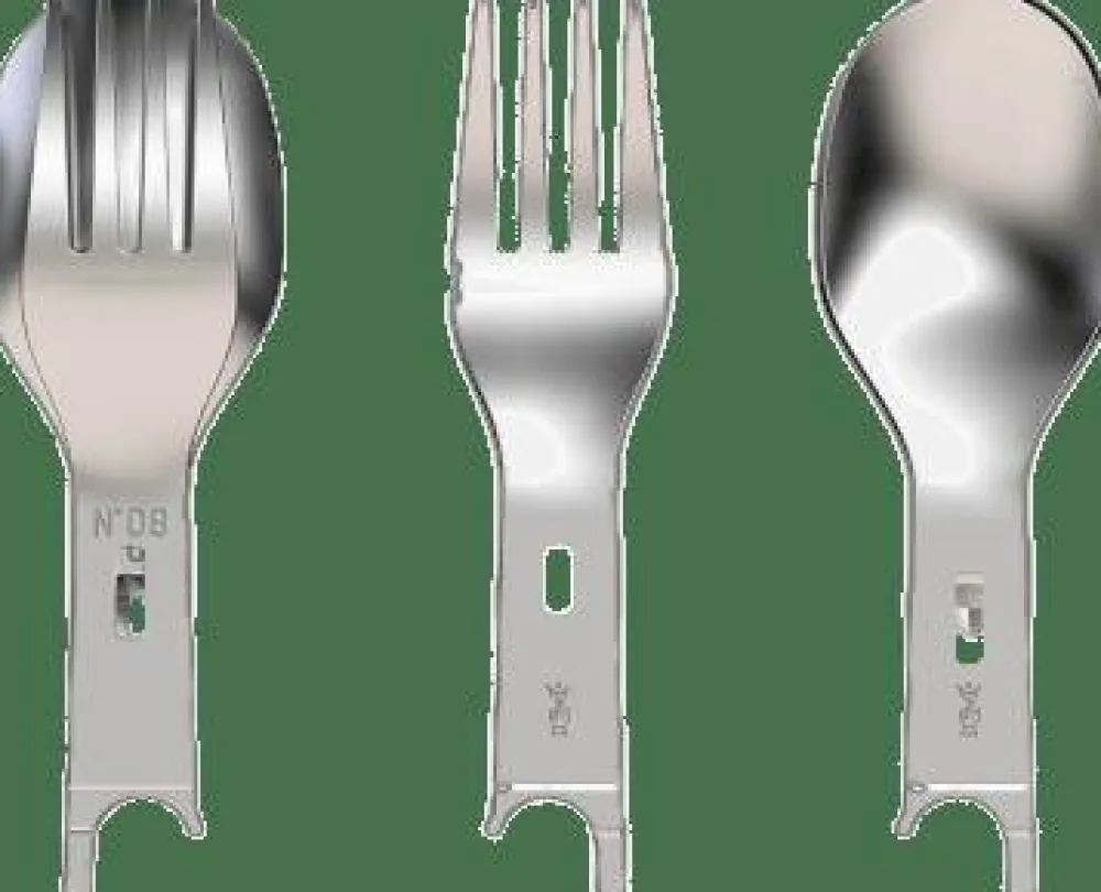 Opinel Picnic plus Accessories Stainless Steel No color Outlet