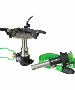 Optimus Crux Lite Piezo Metal