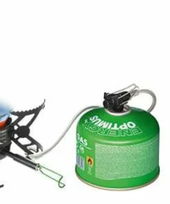 Optimus Polaris Optifuel Including 0,4 L Fuel Bottle Metall GRØNN Outlet