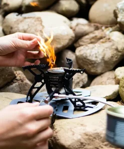 Optimus Stove Stand Black
