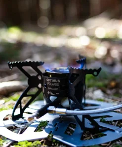 Optimus Stove Stand Black