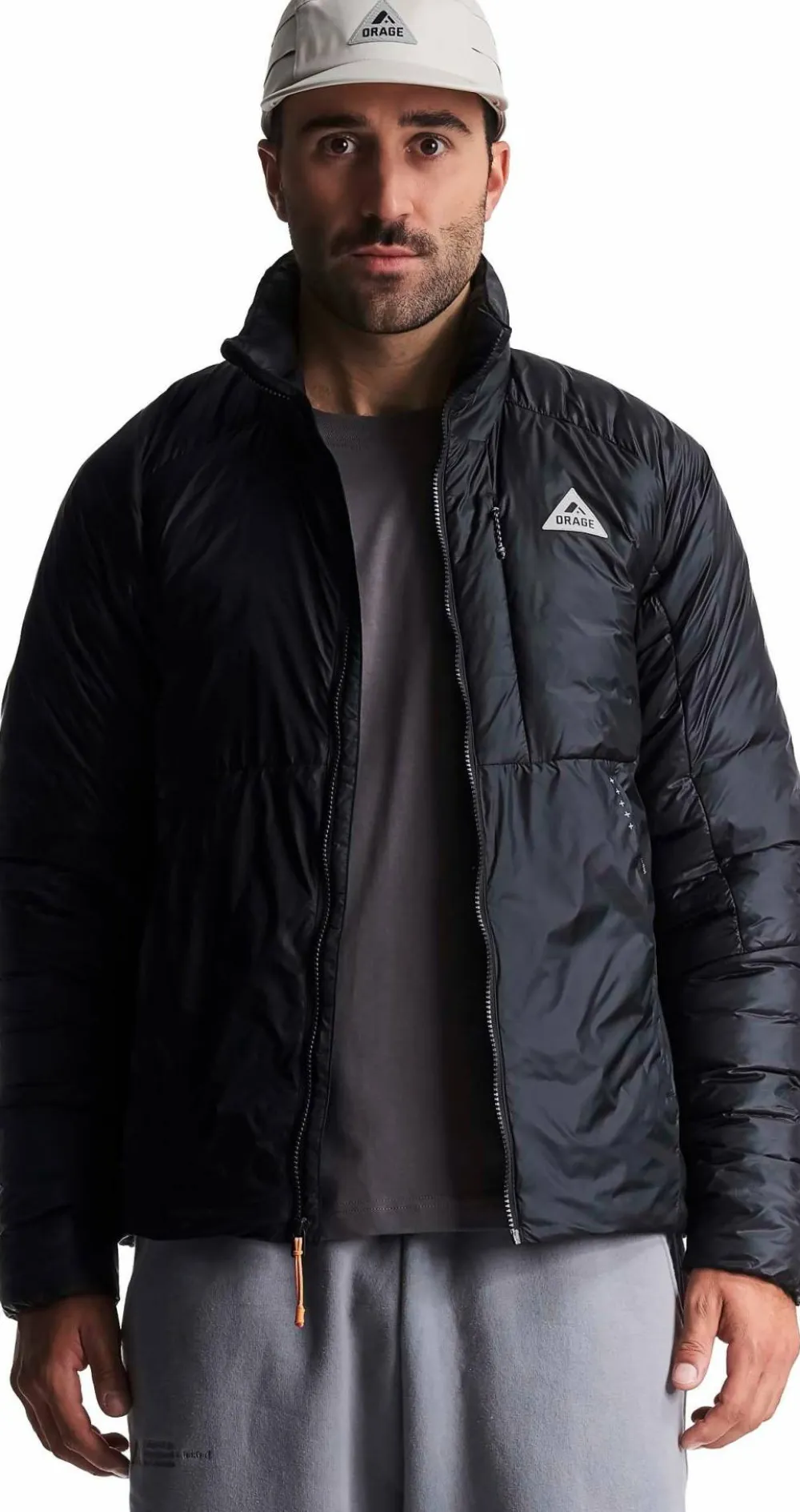 New Orage Men’s Icefall Jacket Skidkläder Herr|Herrjackor