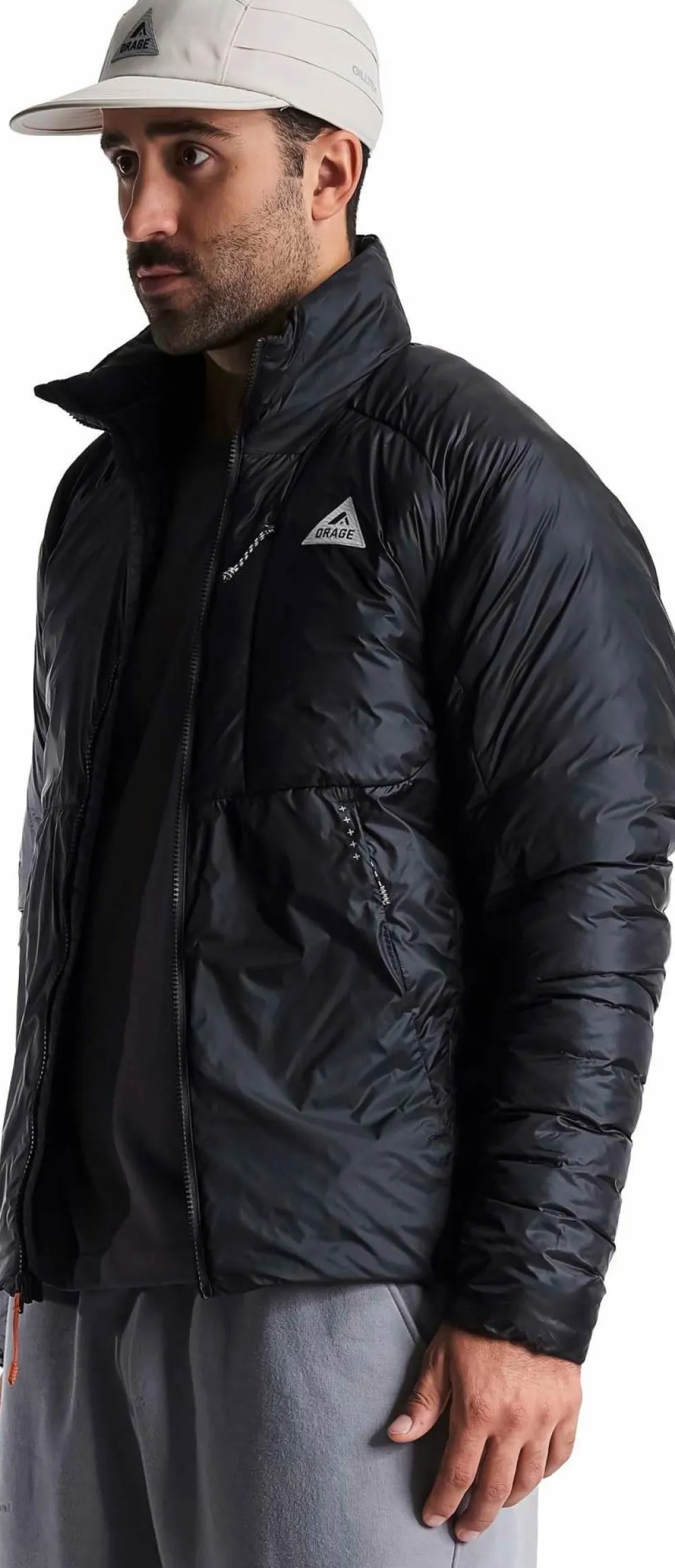 New Orage Men’s Icefall Jacket Skidkläder Herr|Herrjackor