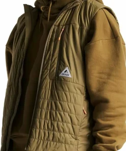 Orage Unisex Beacon Gilltek Vest Juniper