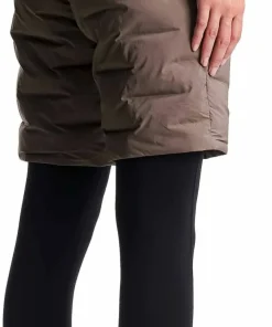 Orage Unisex Duffy Insulated Short Cliff Best