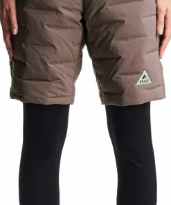 Orage Unisex Duffy Insulated Short Cliff Best