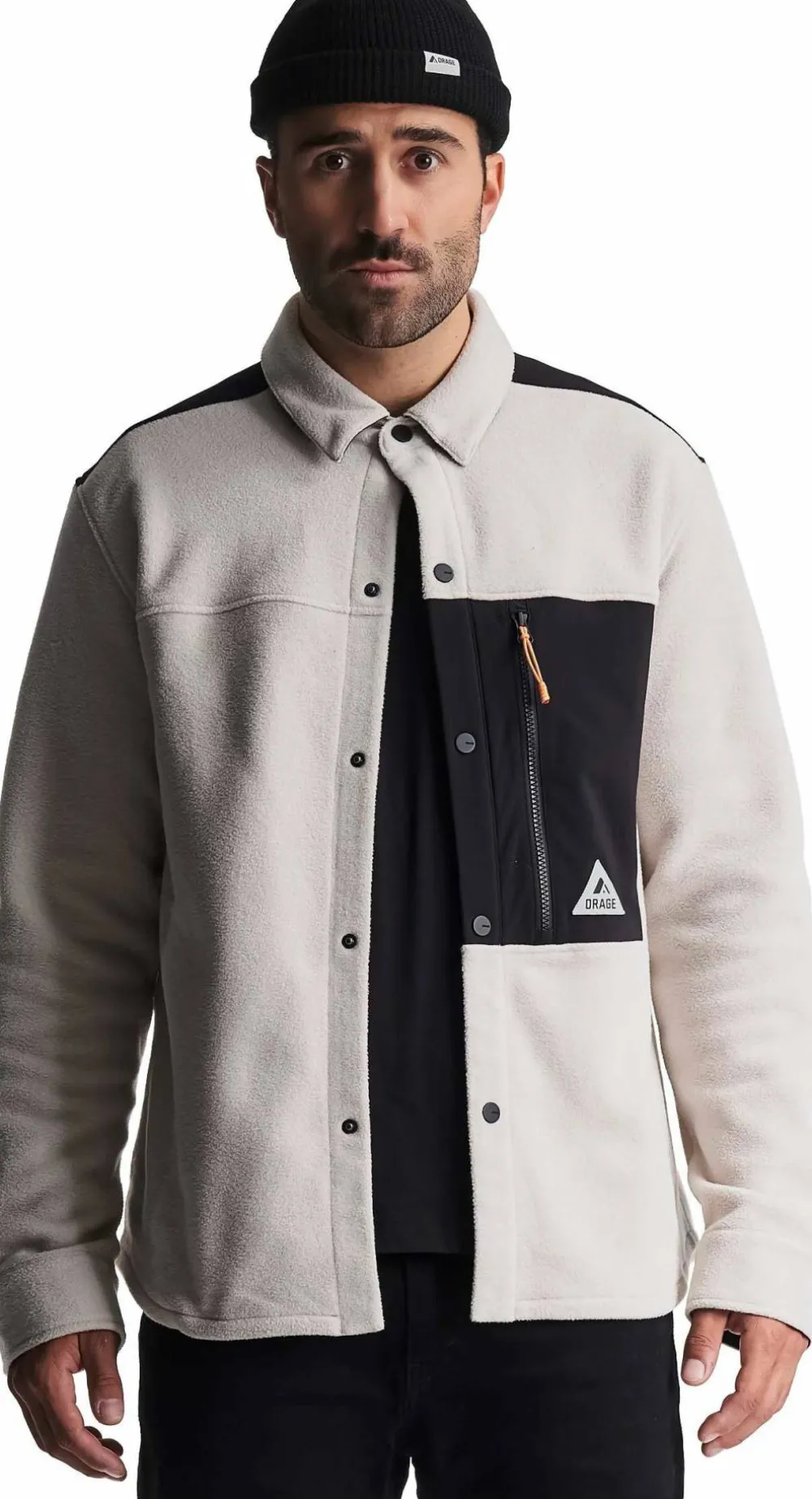 Discount Unisex Hunter Fleece Shirt Skidkläder Herr
