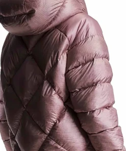 Orage Unisex MTN-X Echo Down Jacket Light Plum