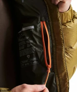 Sale Unisex MTN-X Echo Down Jacket Skidkläder Herr