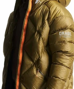 Sale Unisex MTN-X Echo Down Jacket Skidkläder Herr