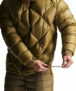 Orage Unisex MTN-X Echo Down Jacket Juniper