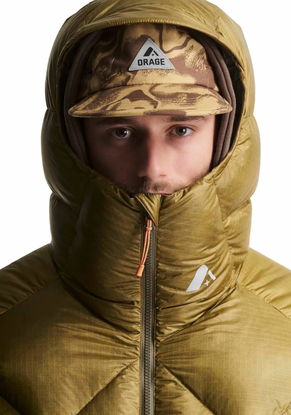 Orage Unisex MTN-X Echo Down Jacket Juniper