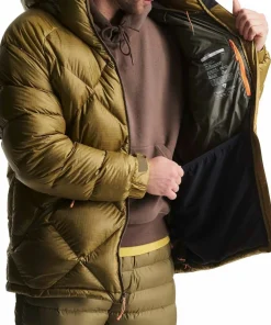 Orage Unisex MTN-X Echo Down Jacket Juniper