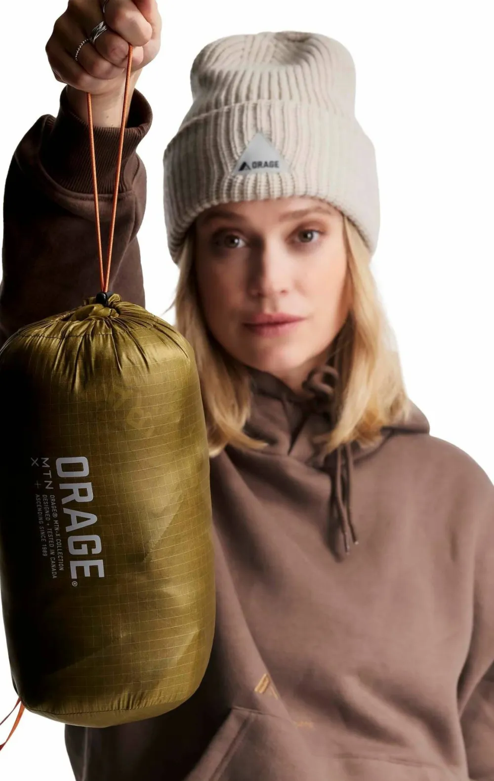 Orage Unisex MTN-X Echo Down Jacket Juniper