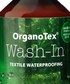 OrganoTex Bio Wash-In Textile Waterproofing 500 ml No Colour